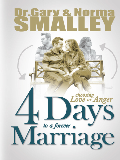 Title details for 4 Days to a Forever Marriage by Gary Smalley - Available